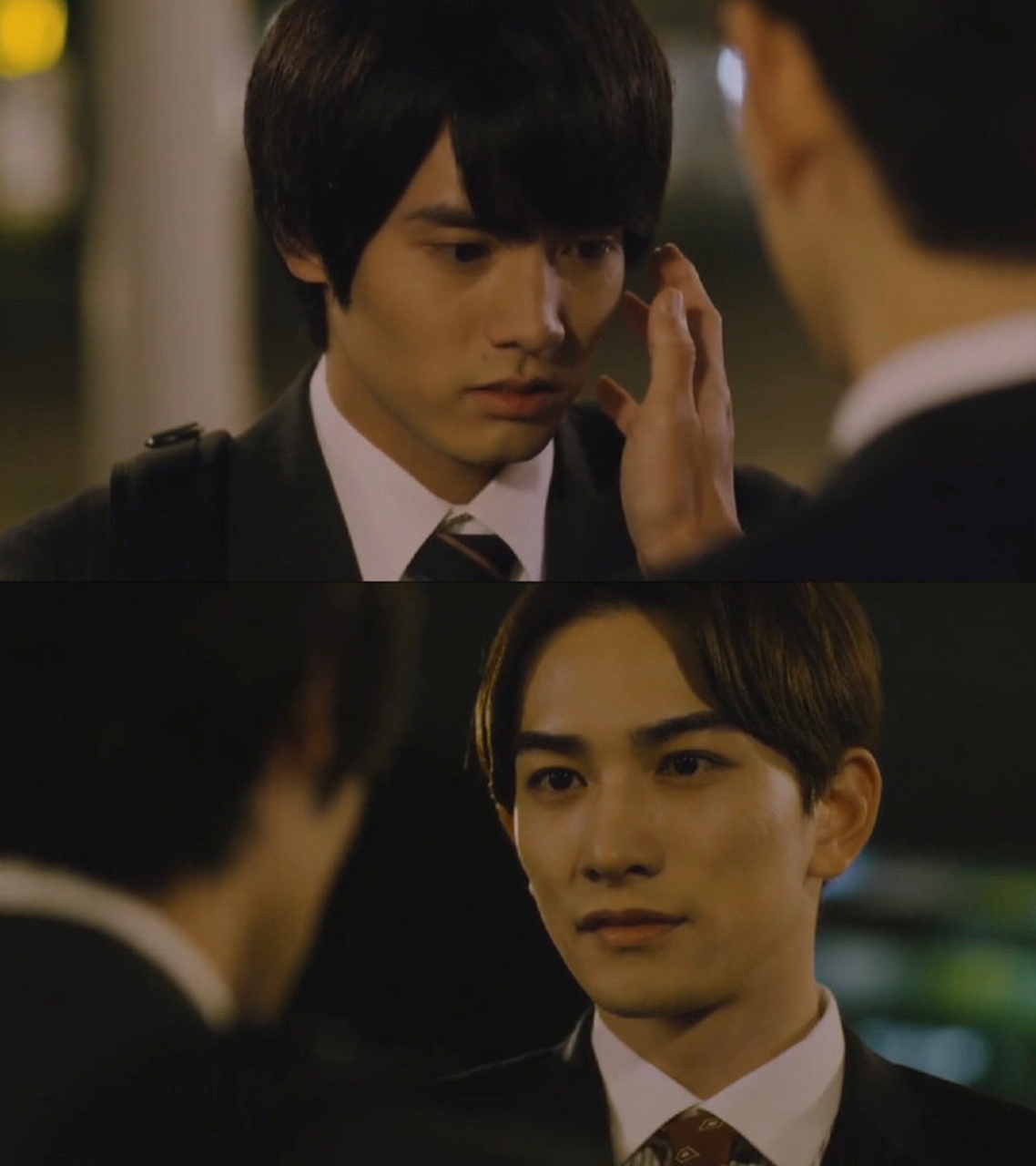 安达亲向你发出了邀请! 黑泽你还不快点登堂入室!