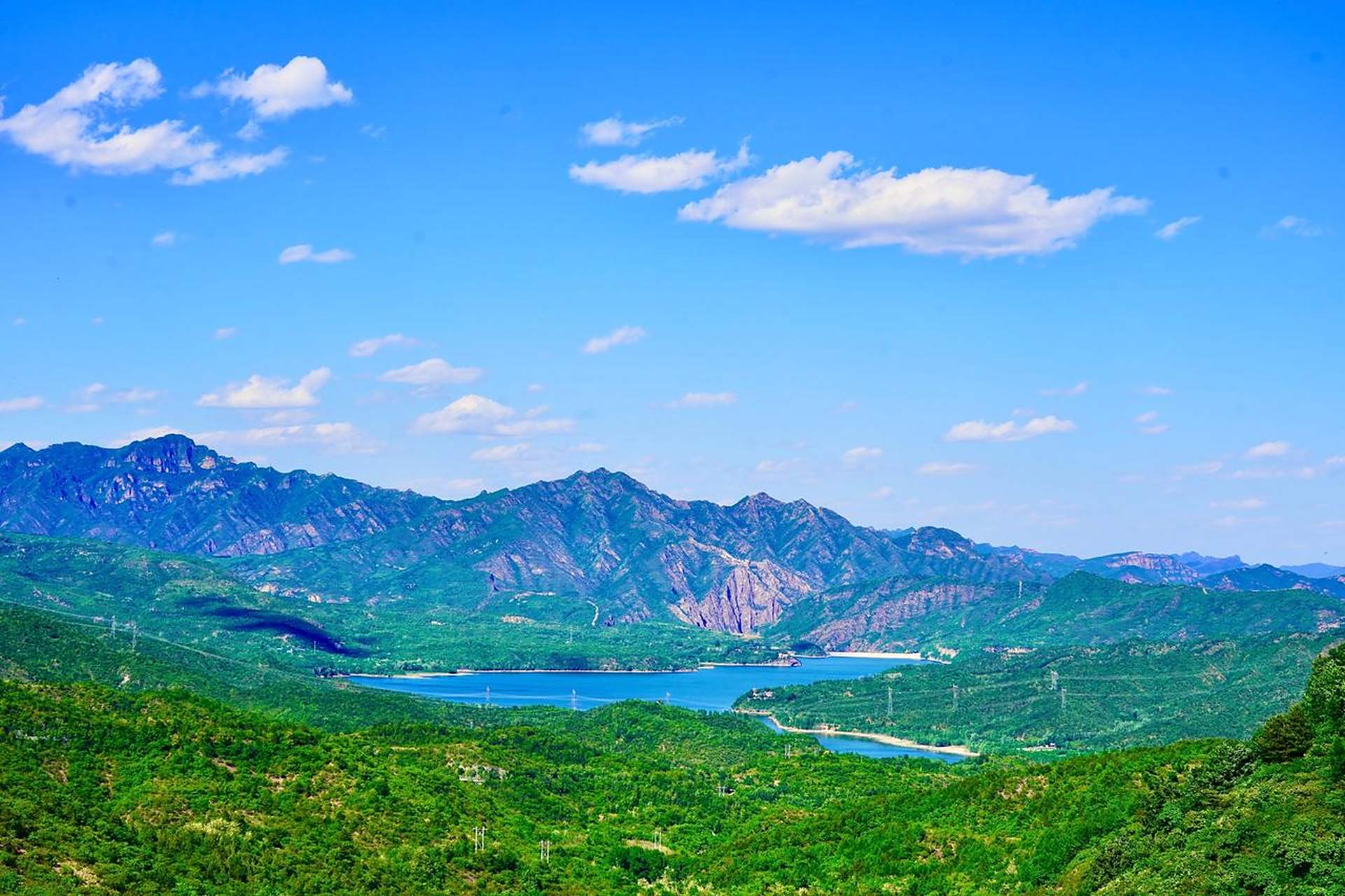 昌赤路上藏着这些人少景美的风景,一定要去!