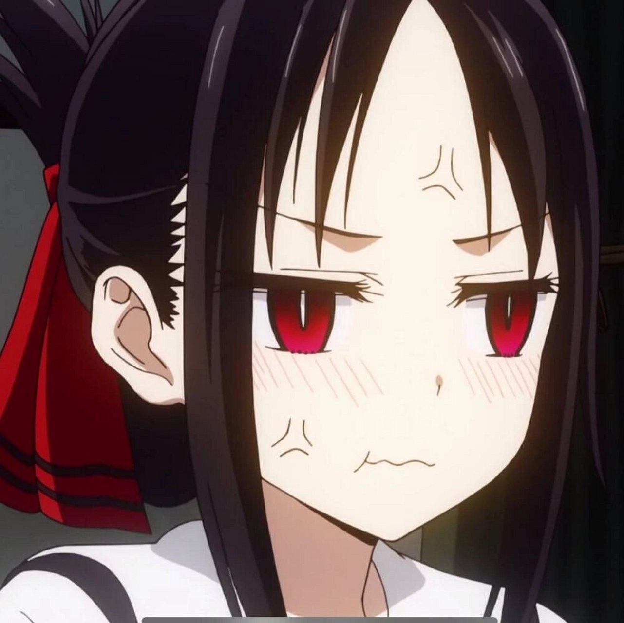 四宫辉夜 #辉夜大小姐想让我告白# #四官辉夜# #优质头像