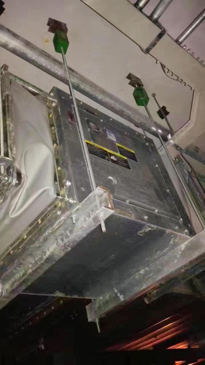 风机吊装弹簧减振器风机吊装弹簧减震器.