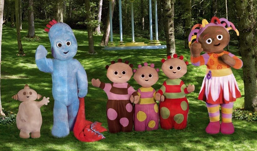 依古比古(蓝精灵) 唔西迪西