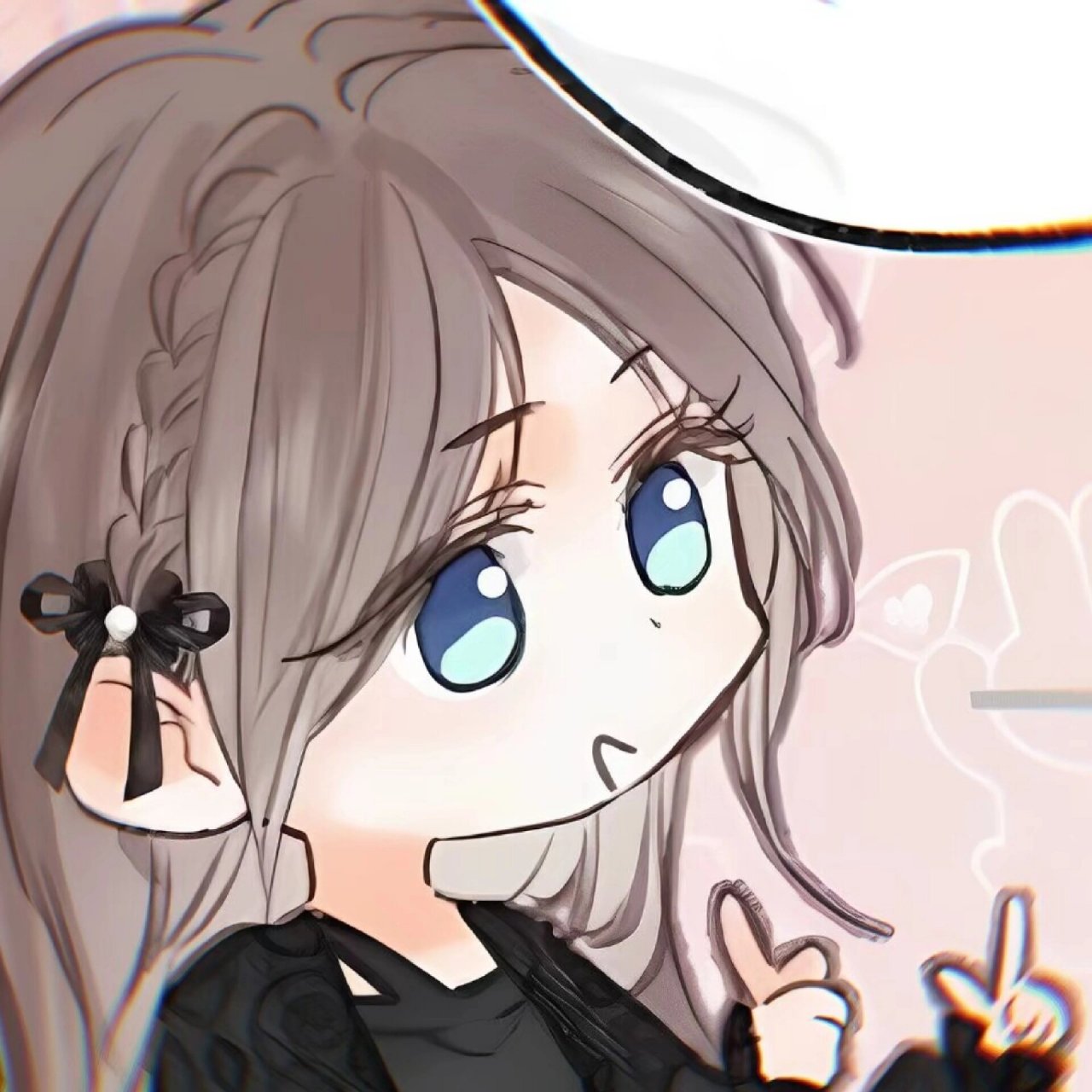 林语惊动漫头像95 老婆太美了  虽然《白日梦我》是抄袭的,可我觉得