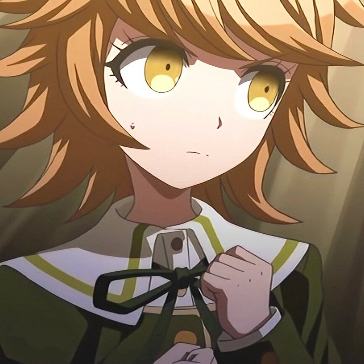 不二咲千寻      《弹丸论破:希望的学园和绝望高中生》 自截自修头像