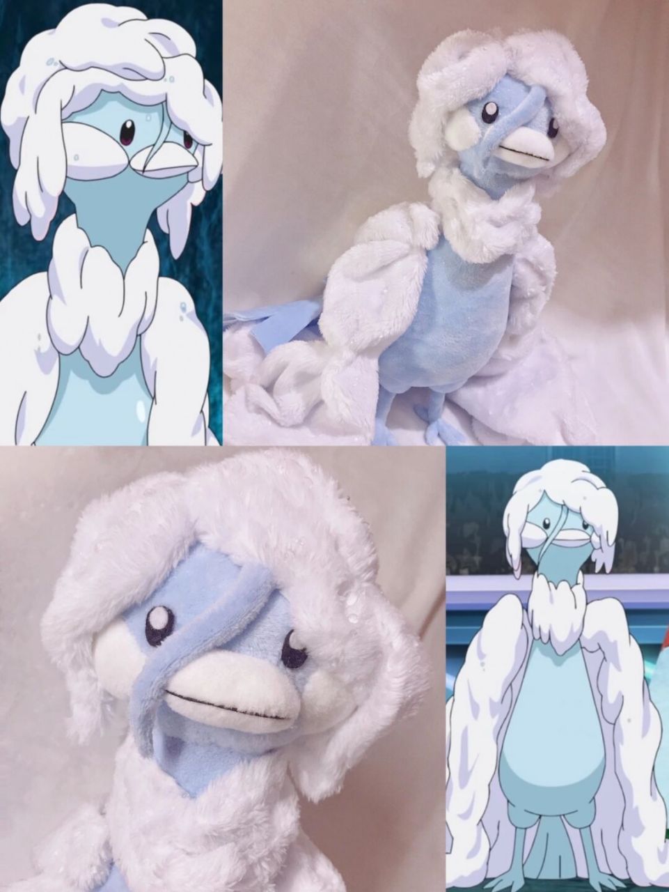 宝可梦日常|落水的龙族叛徒 - mega七夕青鸟 最新一集中成为话题的