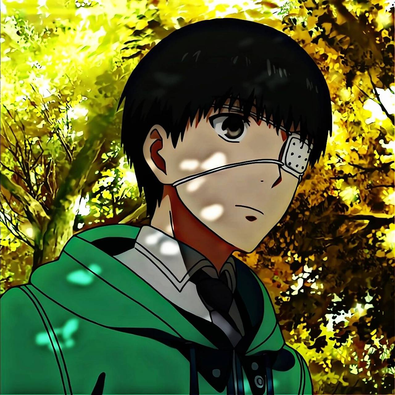 金木头像 #东京喰种# #东京食尸鬼# #金木研# #ph团队