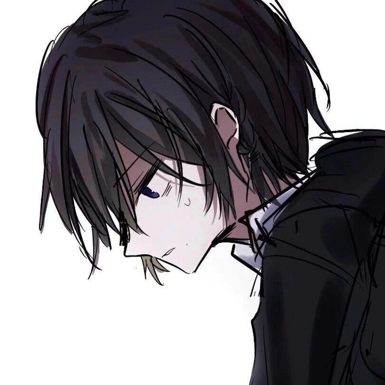 『动漫男头』花与温柔,我都自给自足 今年的风好大,吹散了好多人,丢散