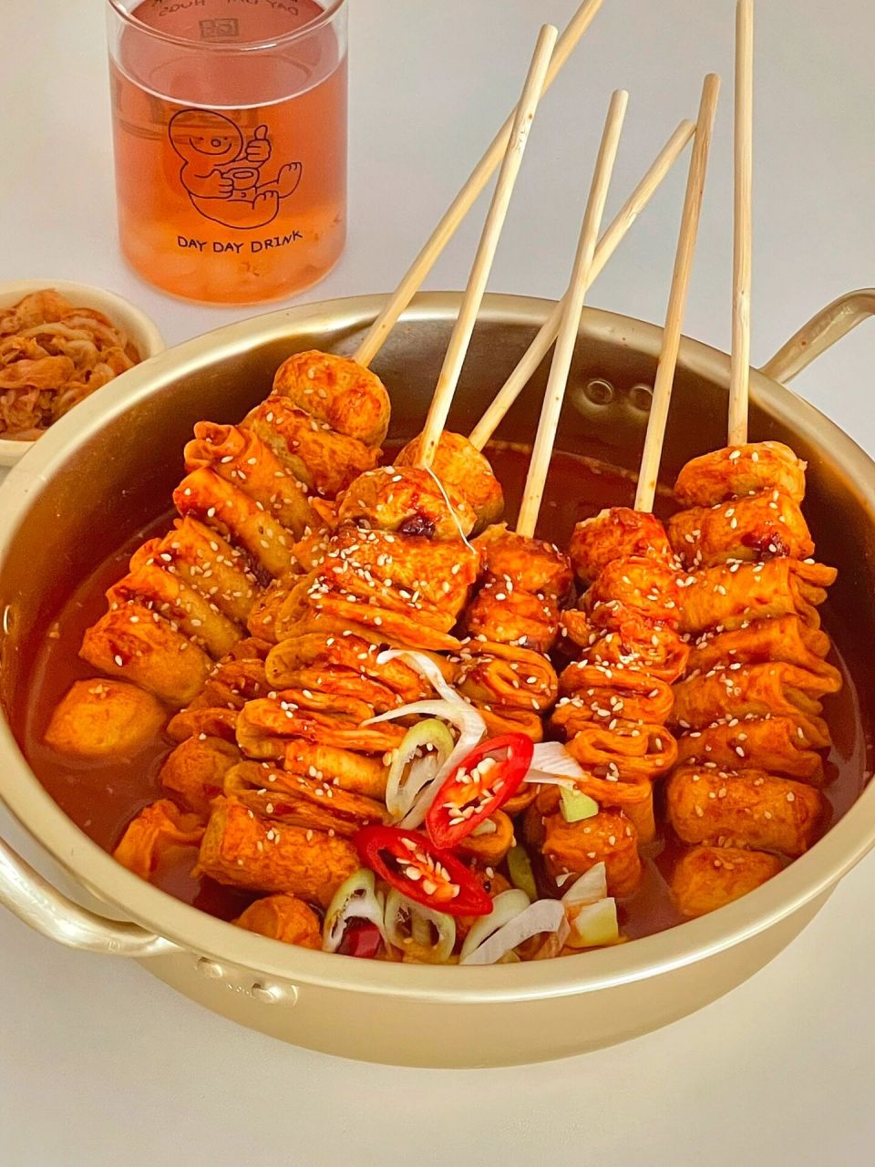 请你吃韩国街头的鱼饼串串呀96(附配方17 · 哦莫6015我前几