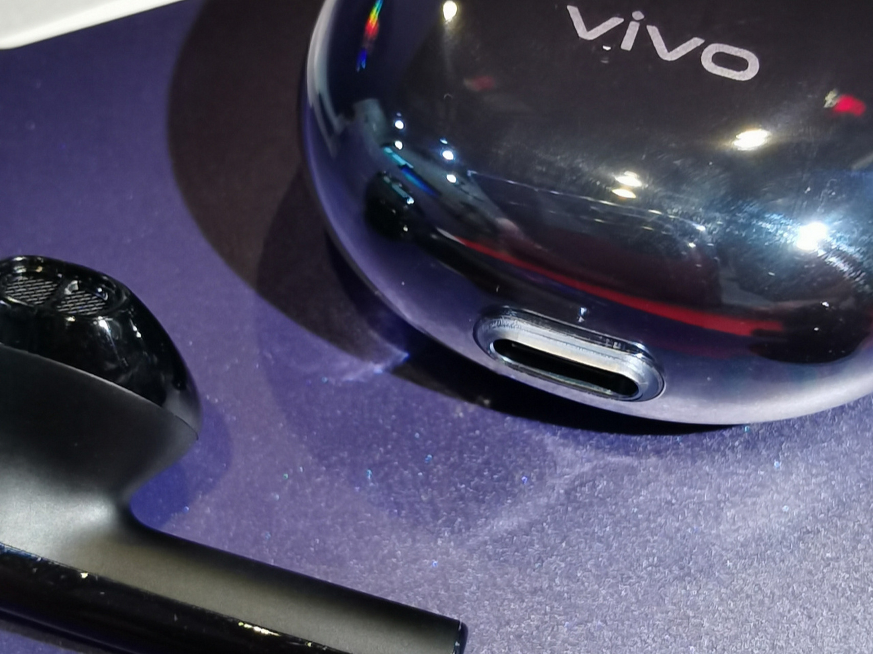 vivo这个tws1,爱了～搭配nex3,简直是特别的友好. #数码达人来报道