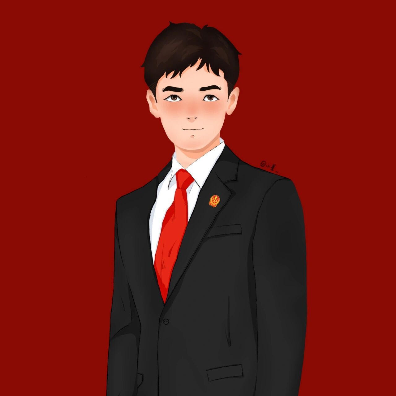 原来觉得法官都高高在上的样子, 底线一出,法官的形象都立体了起来