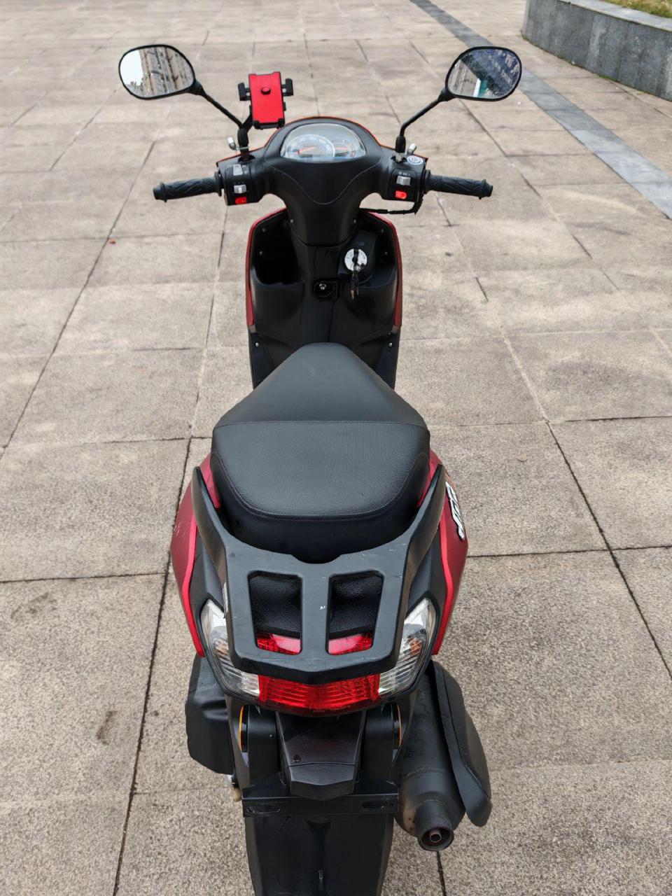 车型:晶鹰建设125踏板 年份:2023-7-11 公里数:8500 过户次数:01 保险