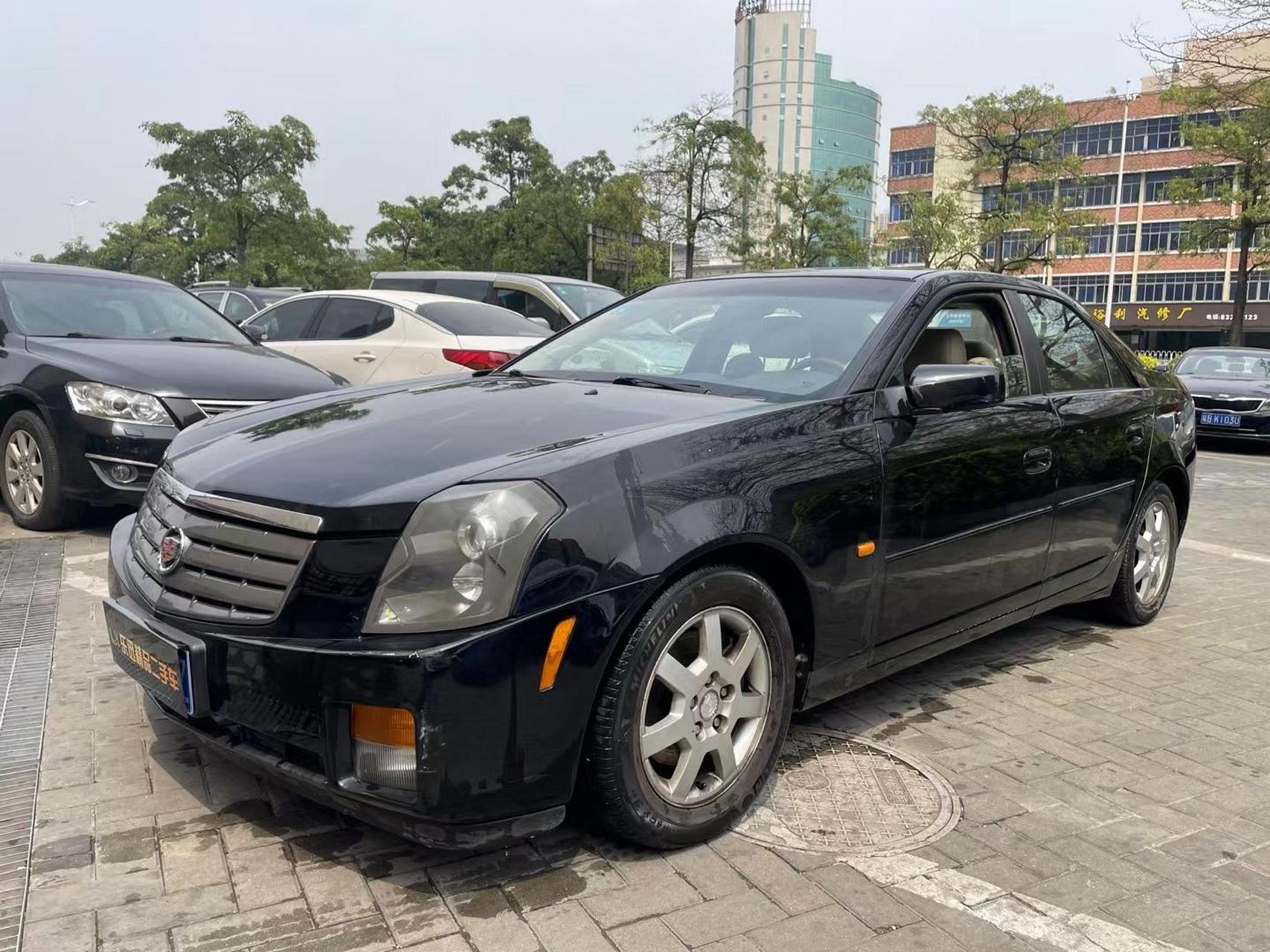 8自动波,出1.06年凯迪拉克cts,2.8自动波,出1.