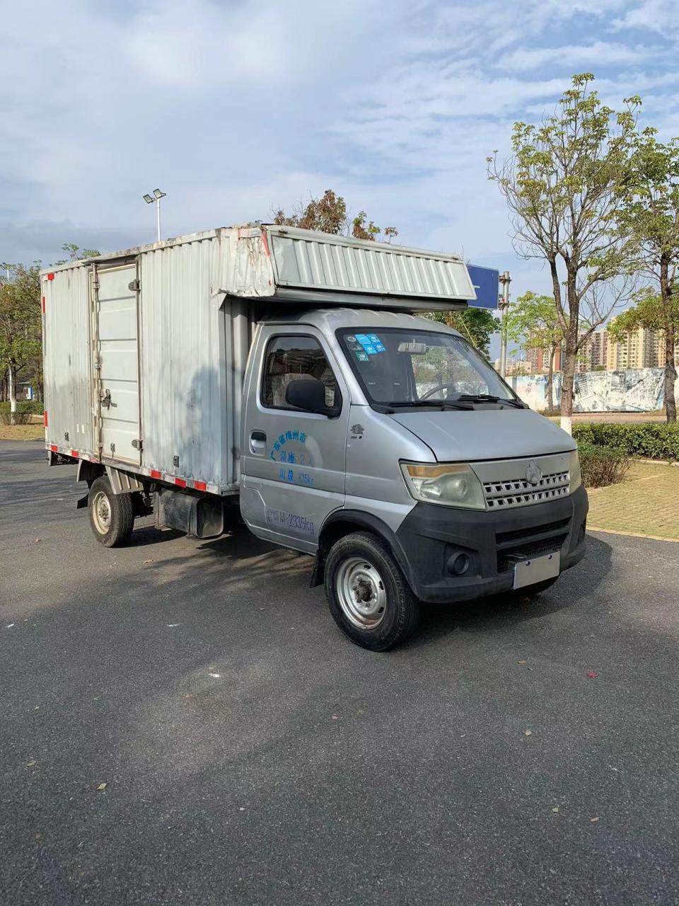 15年长安神骐t20 1.