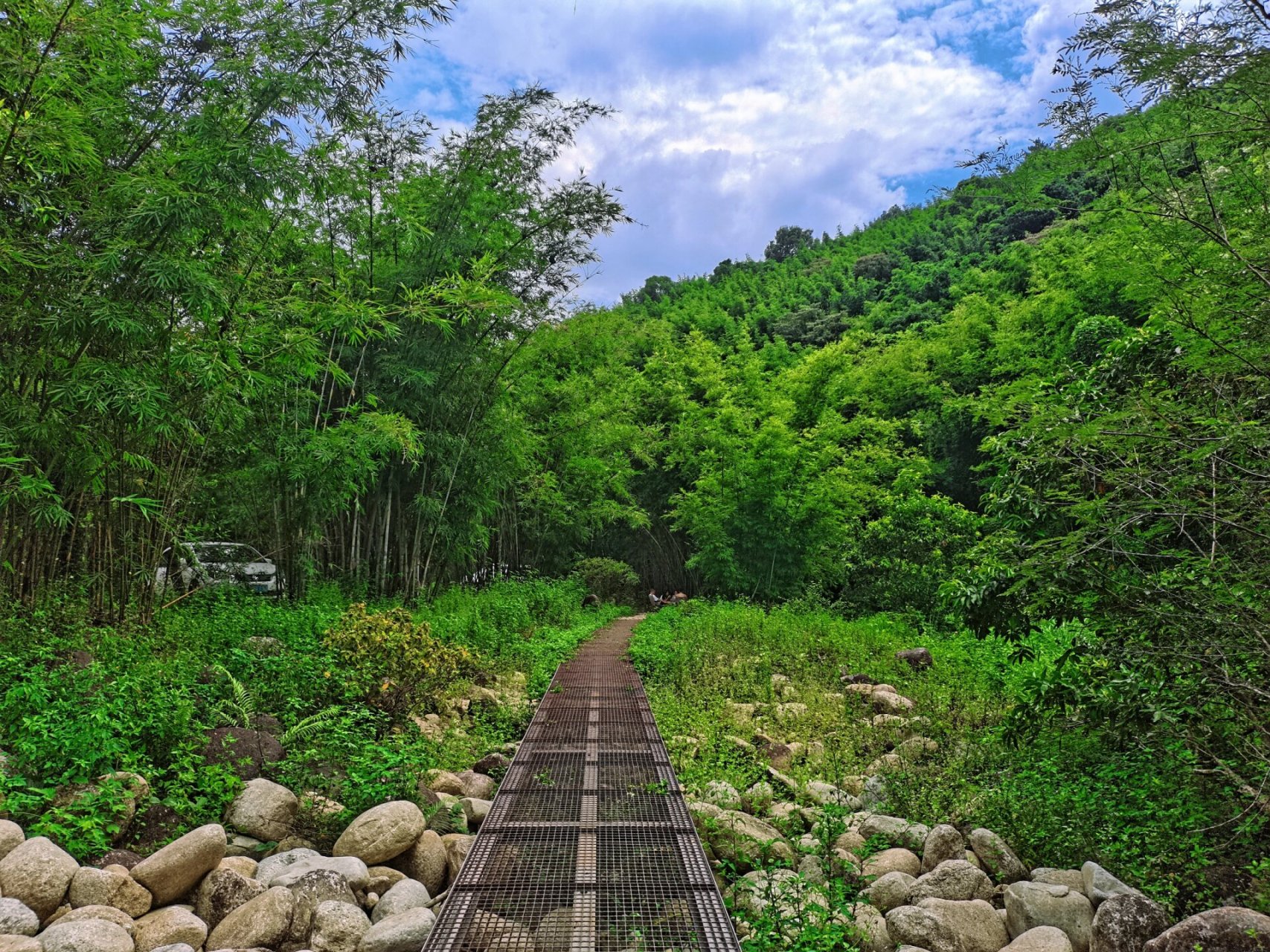 兰门康养古村 惠州博罗福田镇徐田村兰门小组,一个崭新的民宿项目"