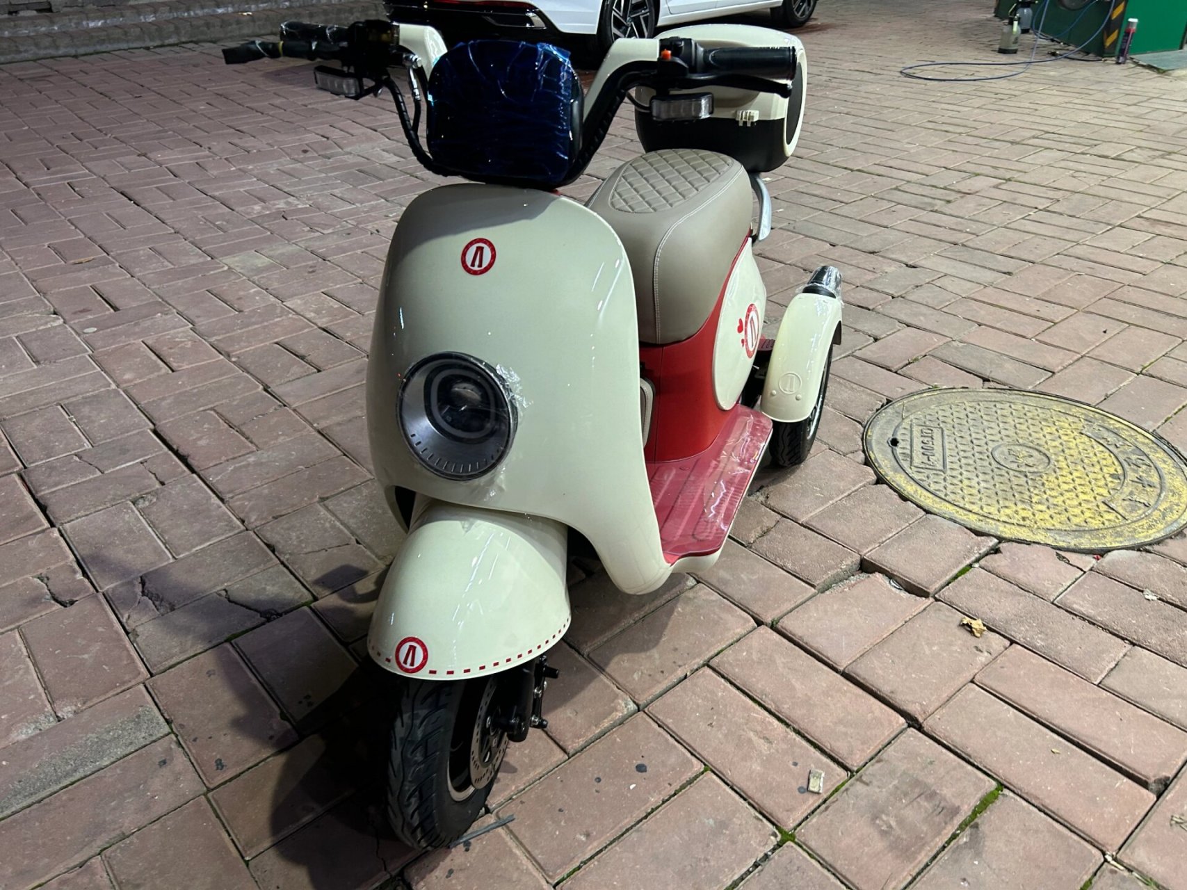 艾美达休闲三轮车,郑州市高新区旗舰店 艾美达休闲三轮车 艾美达m5