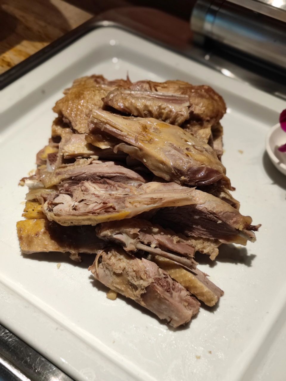 厦门探店手佳按摩spa美食一条龙 完爆所谓脚都长沙足浴天花板金色印象