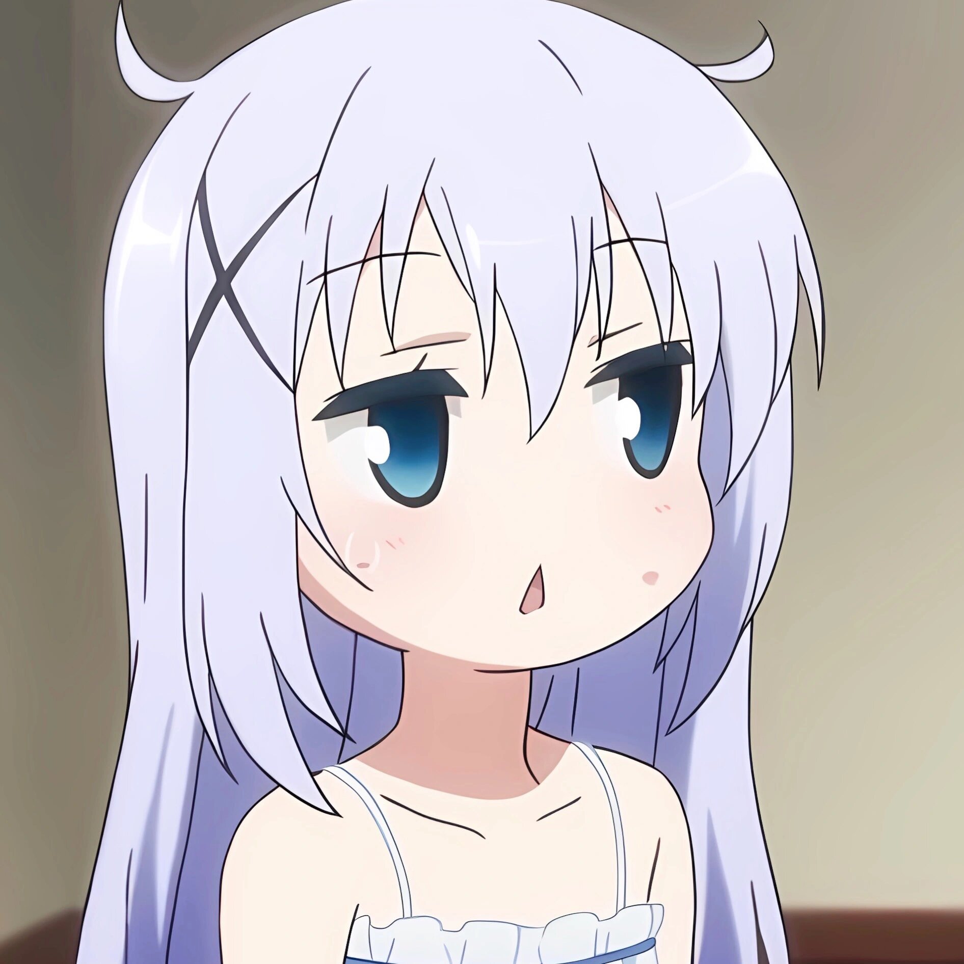 「请问您今天要来点兔子吗」香风智乃09 "7093 3200ε05