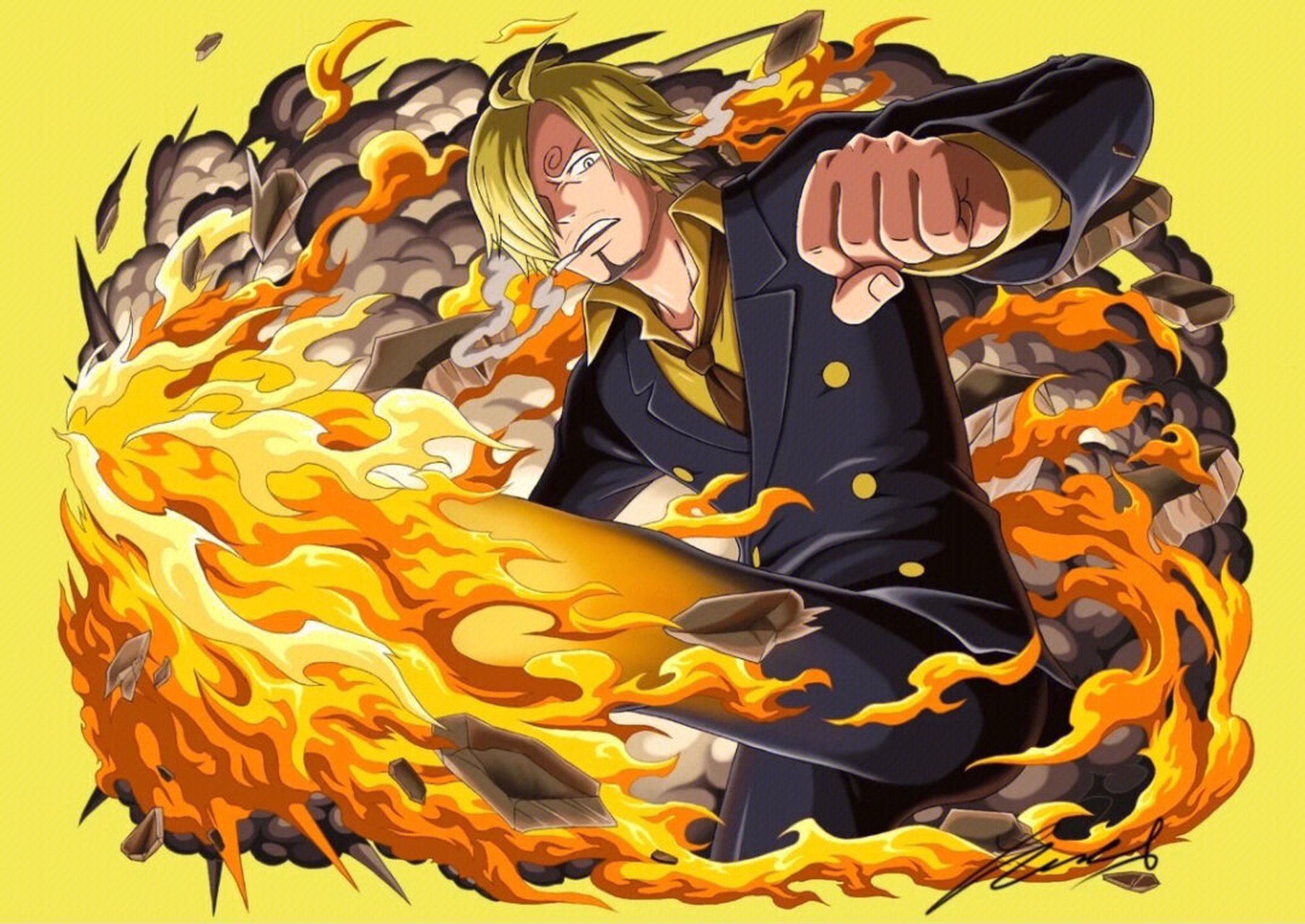 海贼王壁纸 高清无水印