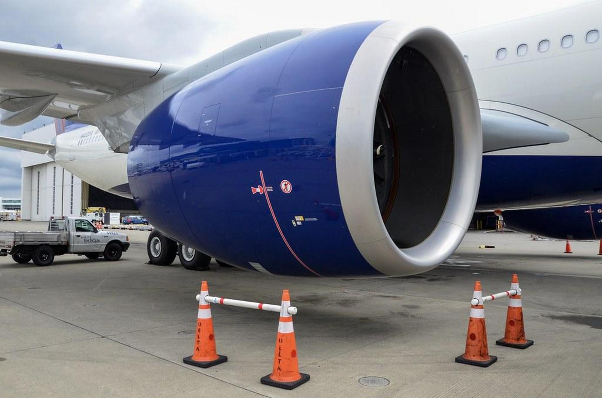 飞机罗罗瑞达7000涡扇客机发动机