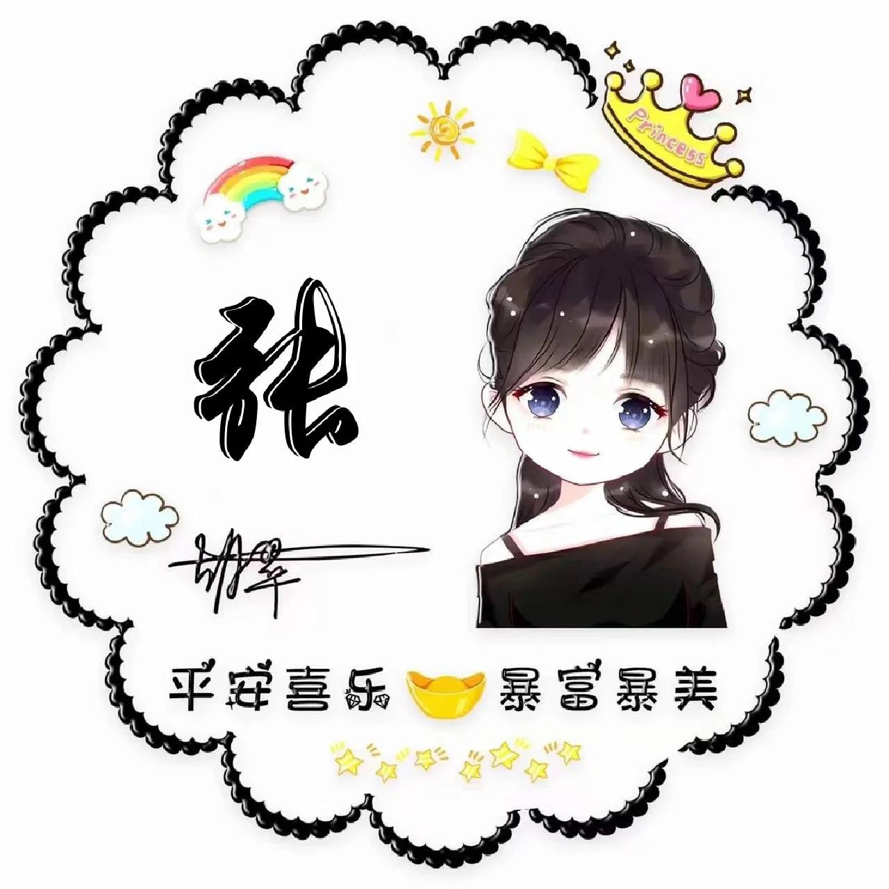 姓张微信头像来了 姓张微信头像来了