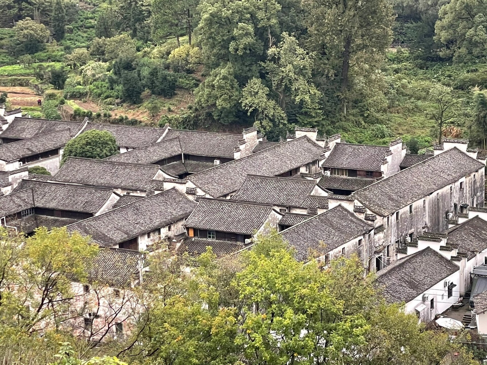 诸暨斯宅有比千柱屋更好看的地方 绍兴诸暨的斯氏古民居建筑群在诸暨
