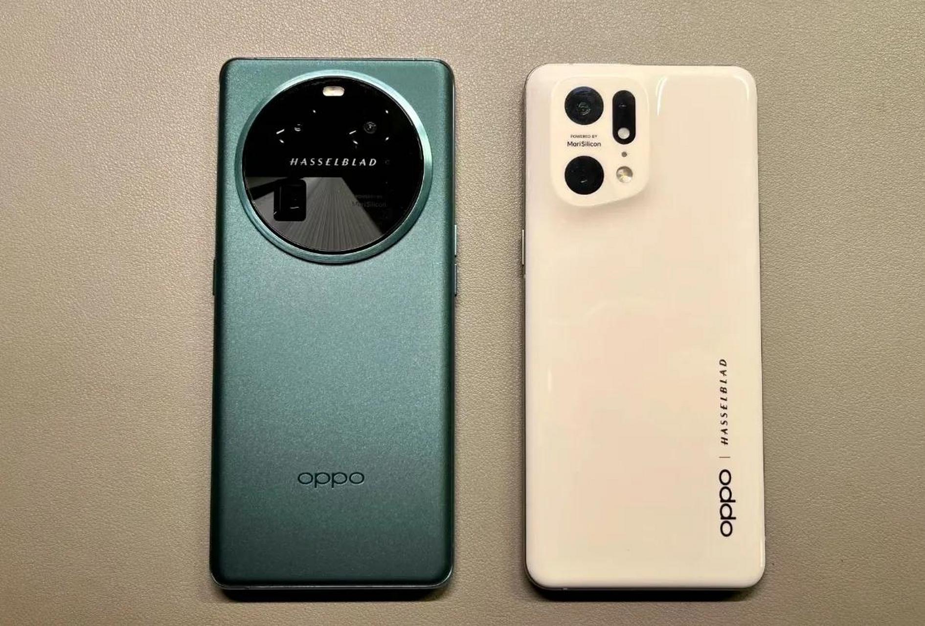 oppo find x6pro虽然发布了,但是呢oppo find x5pro,还是可以选择的