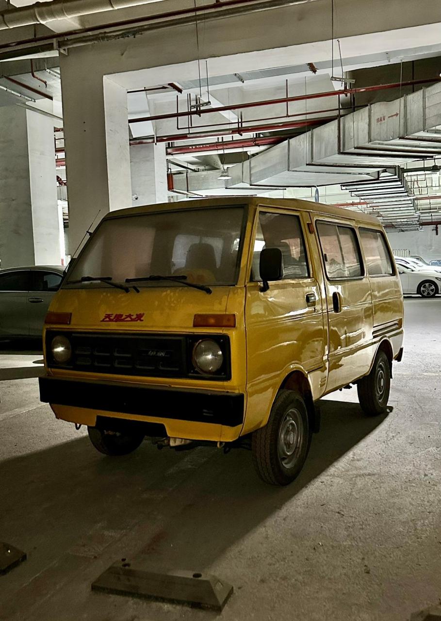 华利天津大发出租车.汽车文化