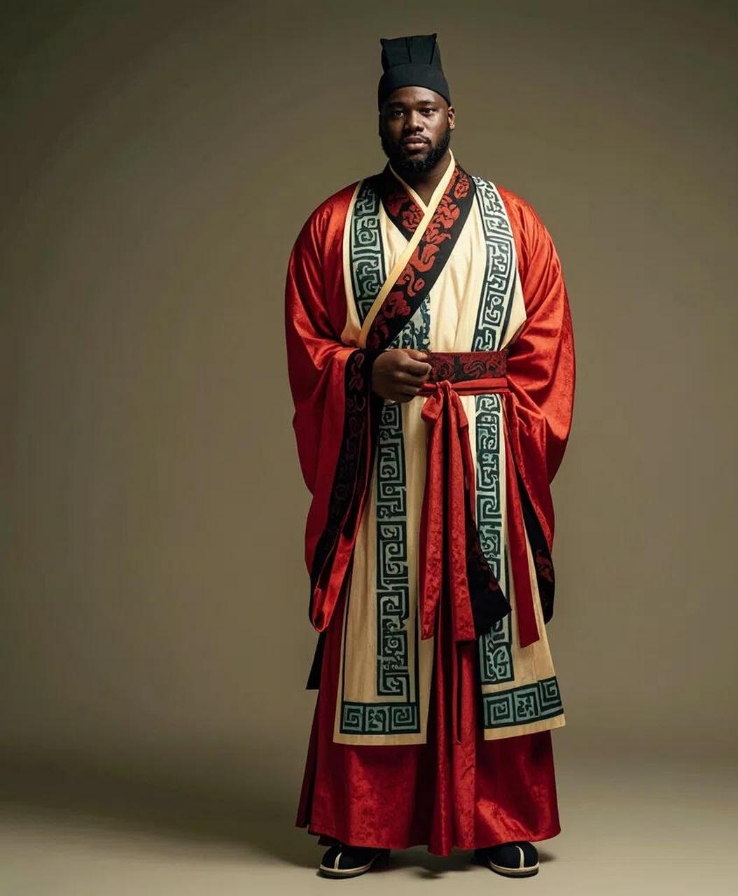 中国文化博大精深 请各路大神看看是李逵 李广 李白 李陵 程咬金 典韦