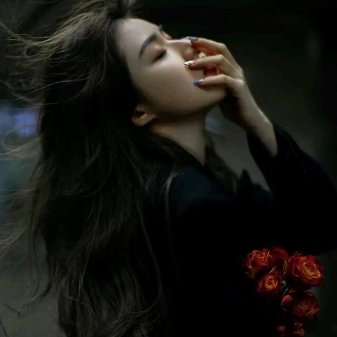 伤感女头像(二)