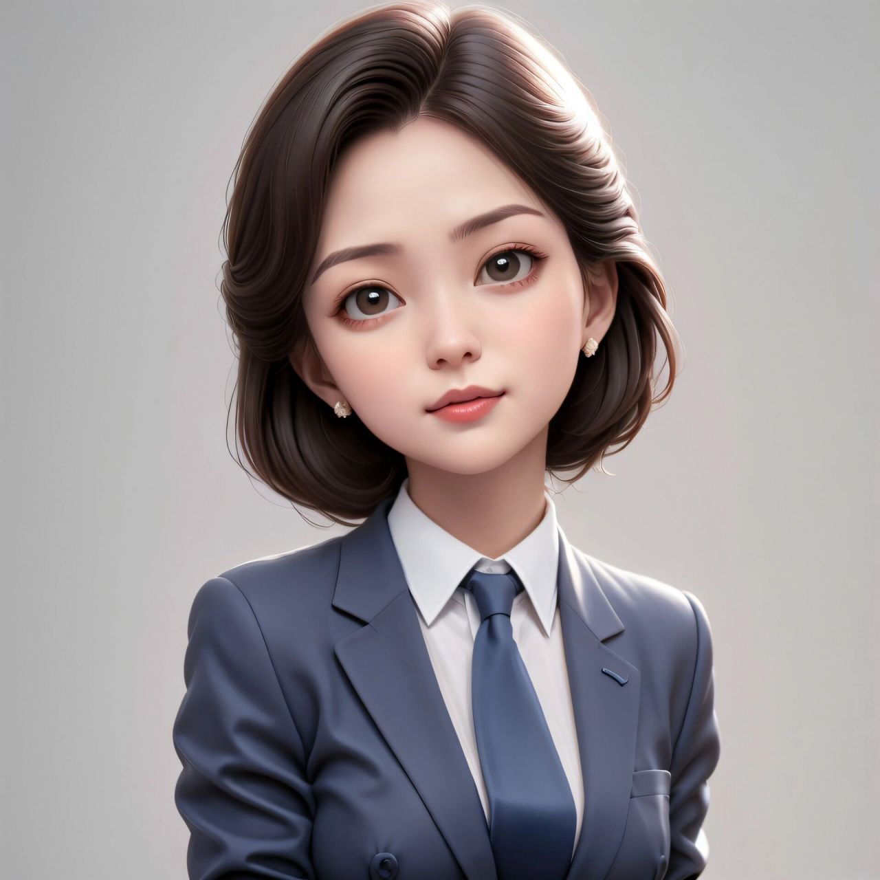 女生头像99996992之职业系列(律师) 原图9315取 照片93