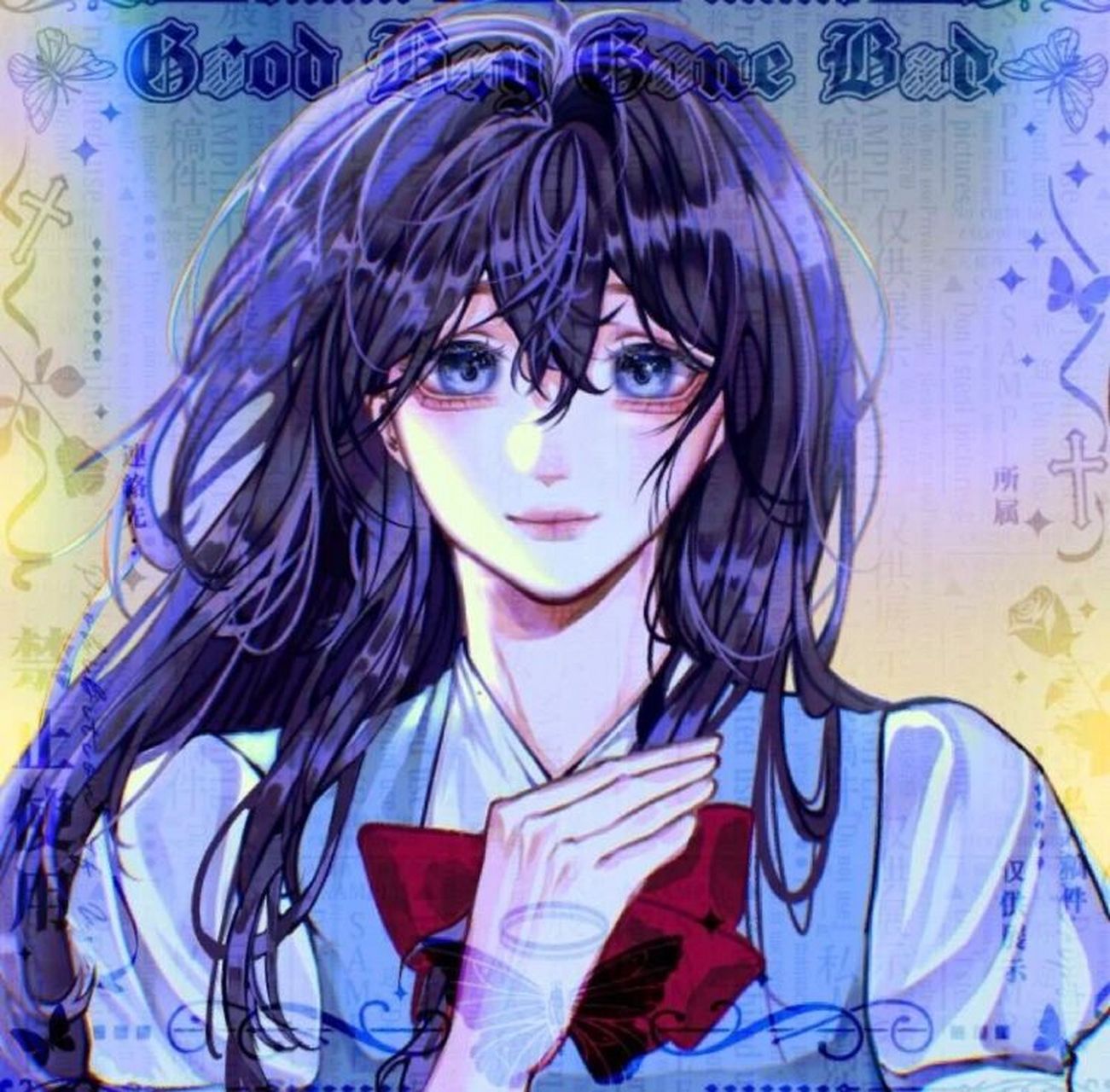 灌篮高手流川枫女友初亮相?