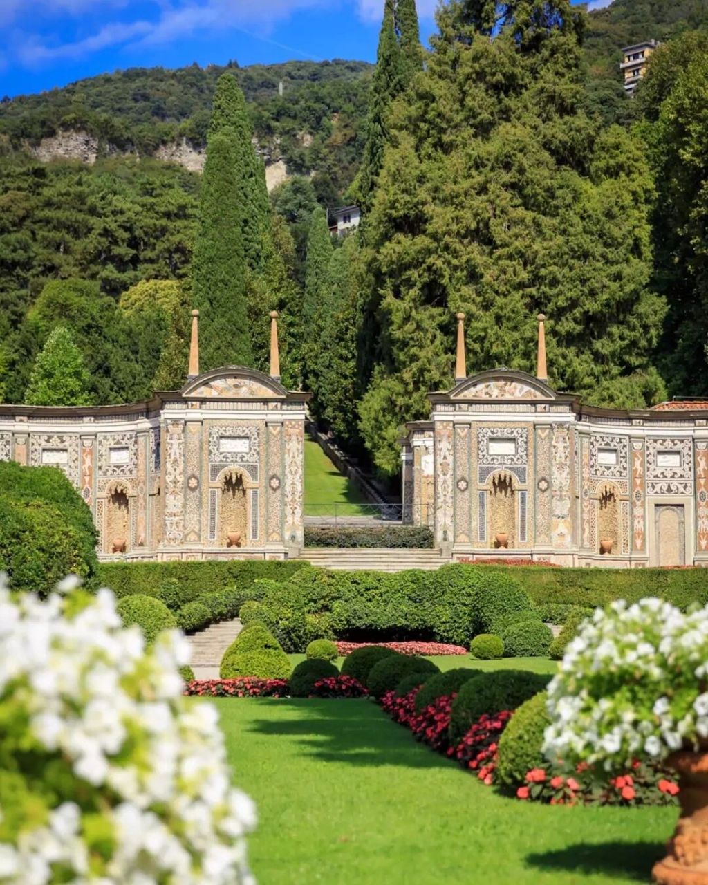 住进世界十大最美庄园-villa deste 92 埃斯特庄园-villa deste