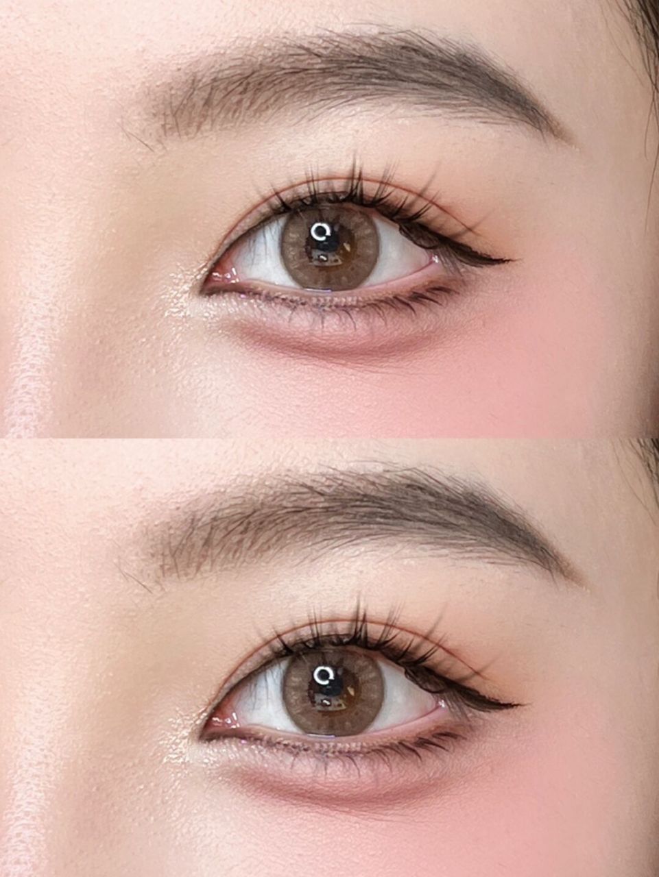 虞书欣元气卧蚕妆!幼态甜妹才是yyds! 欣欣子太可爱太甜了!