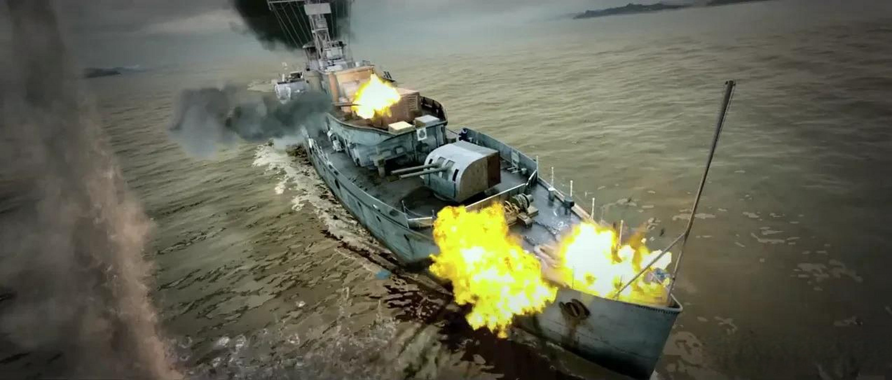 国共默契配合的一次炮击,英国"紫石英"号遭遇国共共同炮击,颜面扫地.