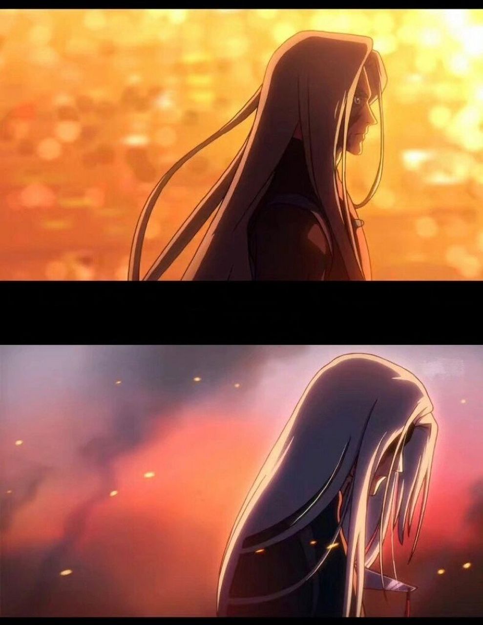 青凤0101 青凤had my heart他下线了其他角色怎么样我都不care