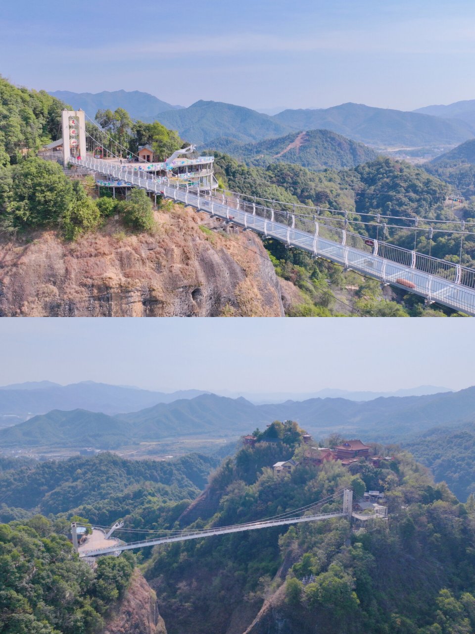 拍照绝绝子 7215全南天龙山 	 想不想穿越到武侠世界,度过一个