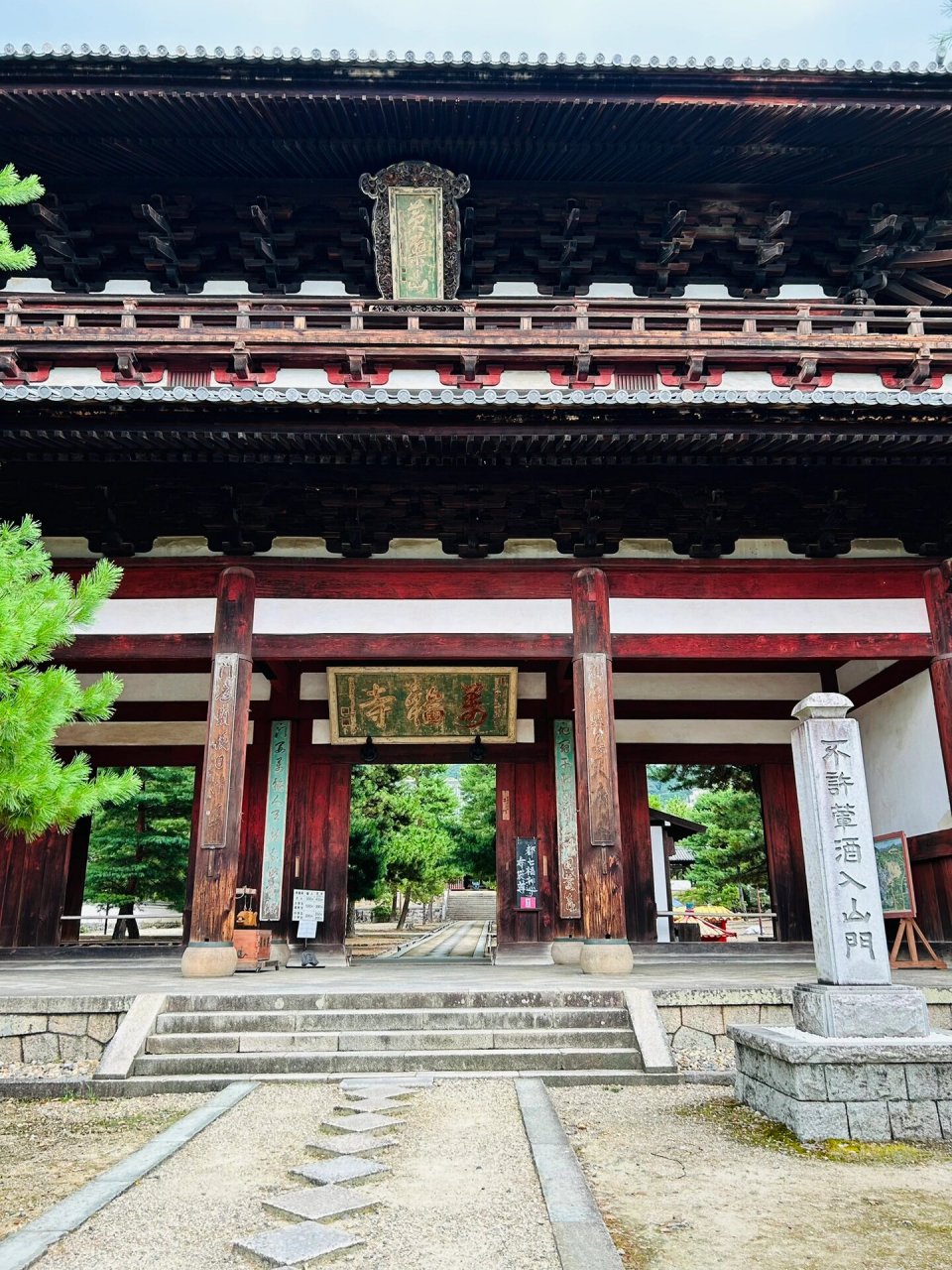 日本万福寺图片