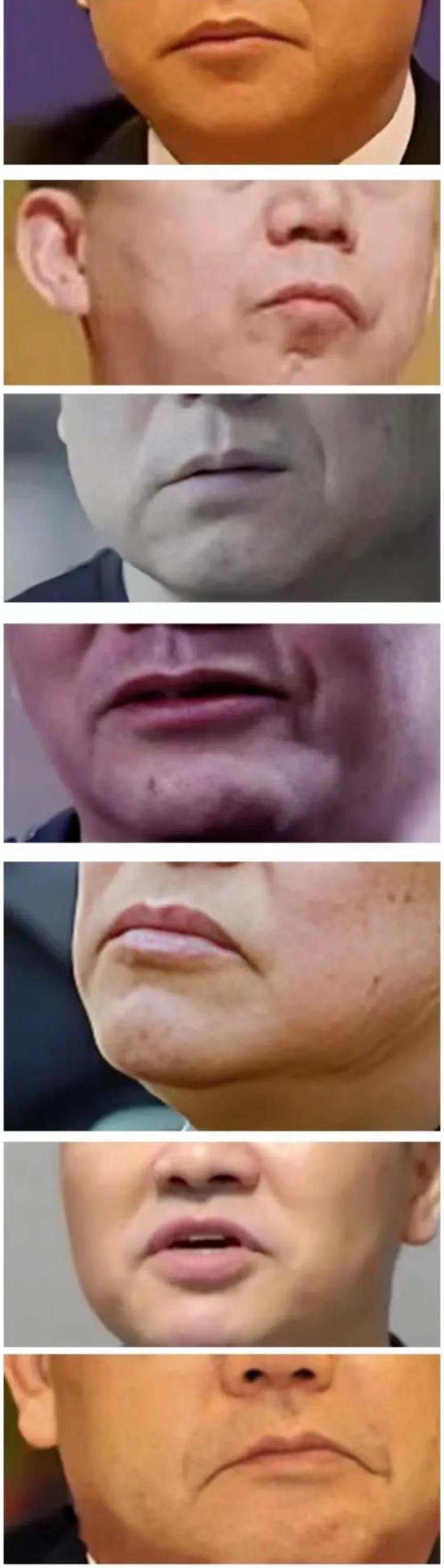 相由心生,男人的面相暴露了他的本性