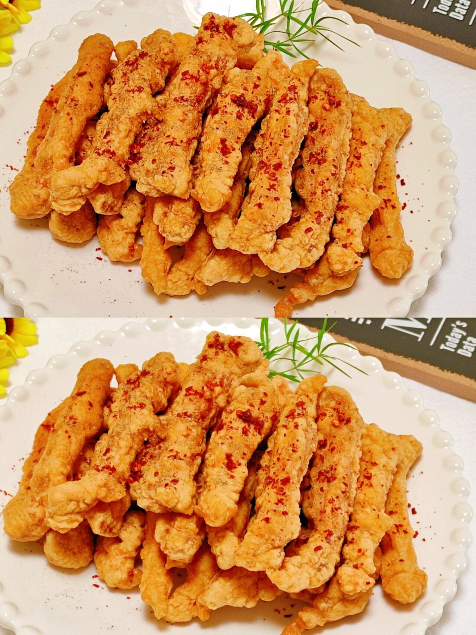 小酥肉怎么做图片