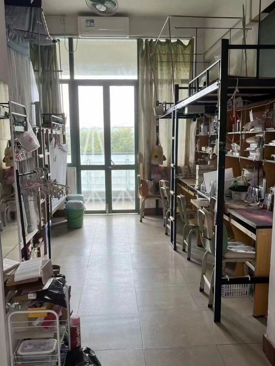 广东外语外贸大学南国商学院|宿舍图来了 附一些尺寸16615床的