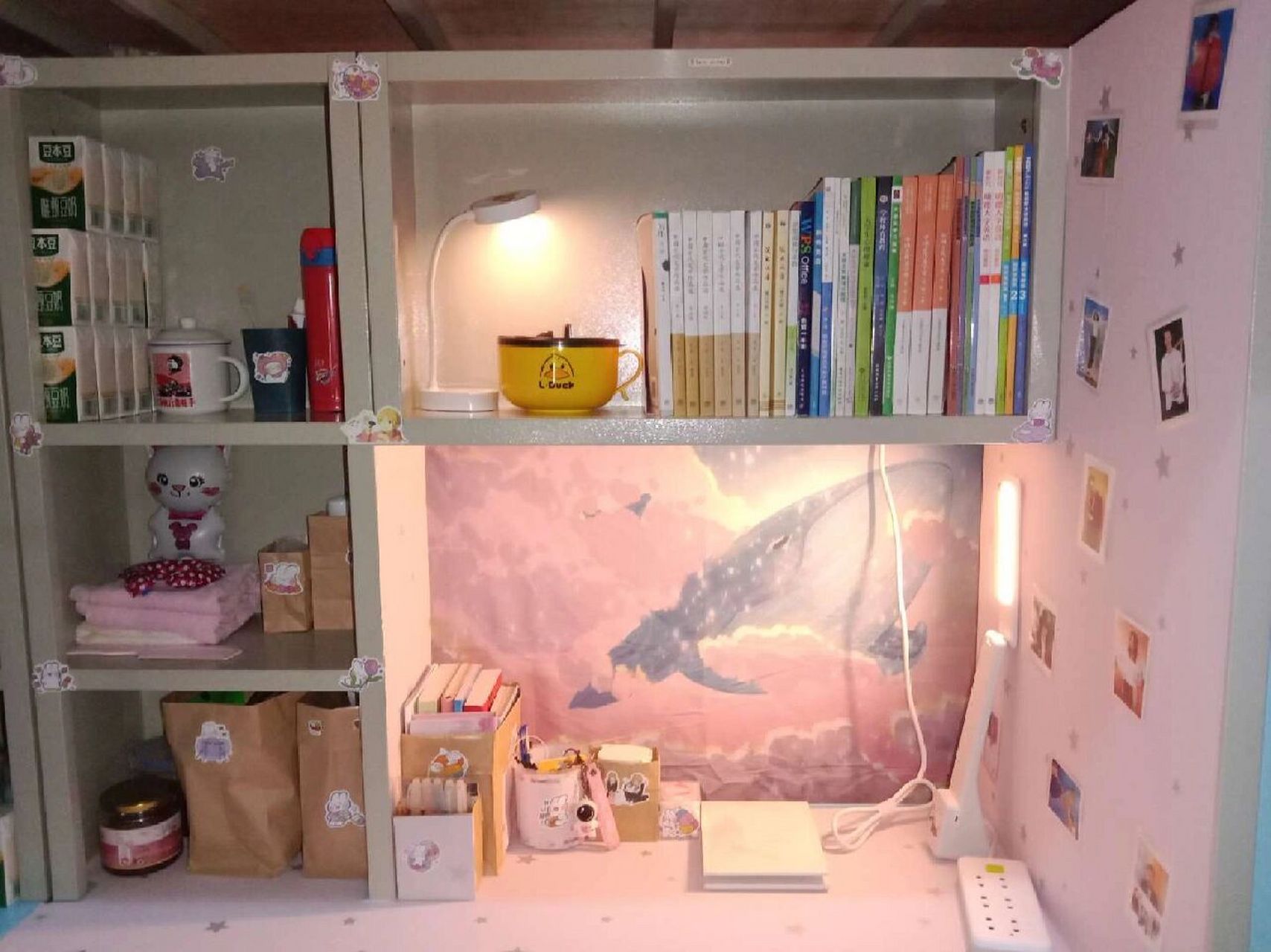 长治学院宿舍篇 很多小伙伴们私信我,总是问有关于宿舍问题,今天我在