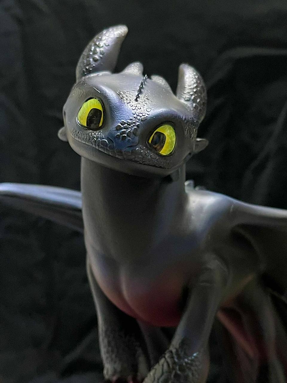 95光煞&夜煞(无牙仔)终于到手709915 we