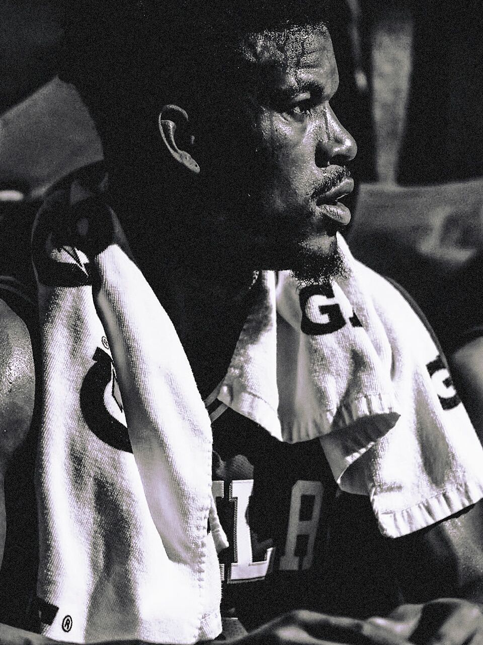 每日nba球星壁纸分享 吉米-巴特勒jimmy butler