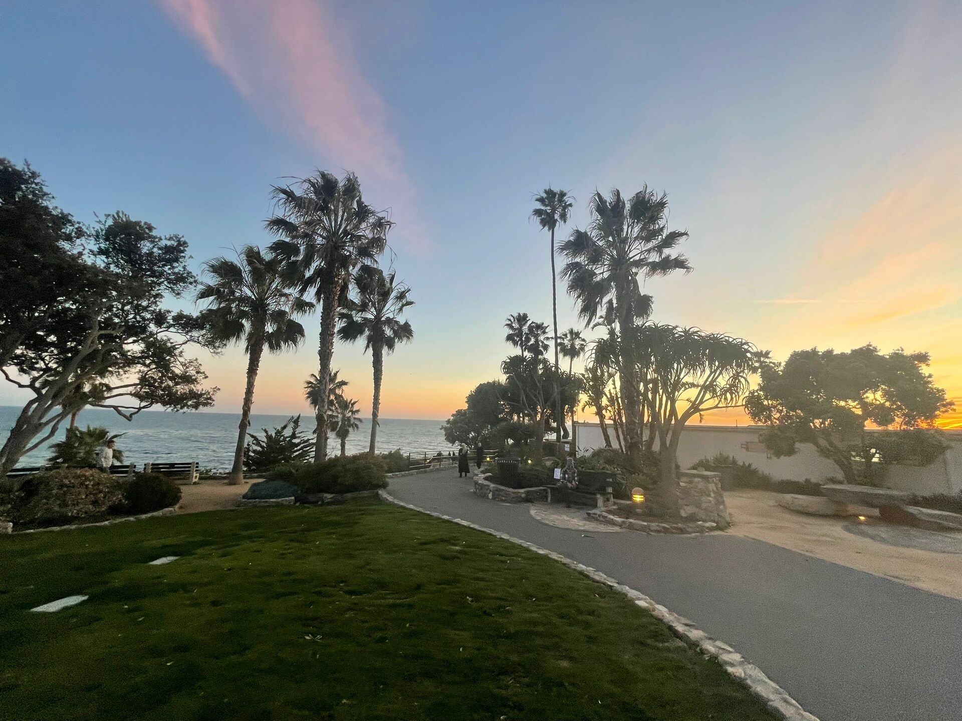 美国加州尔湾附近拉古纳海滩 个人非常非常喜欢拉古纳海滩92laguna