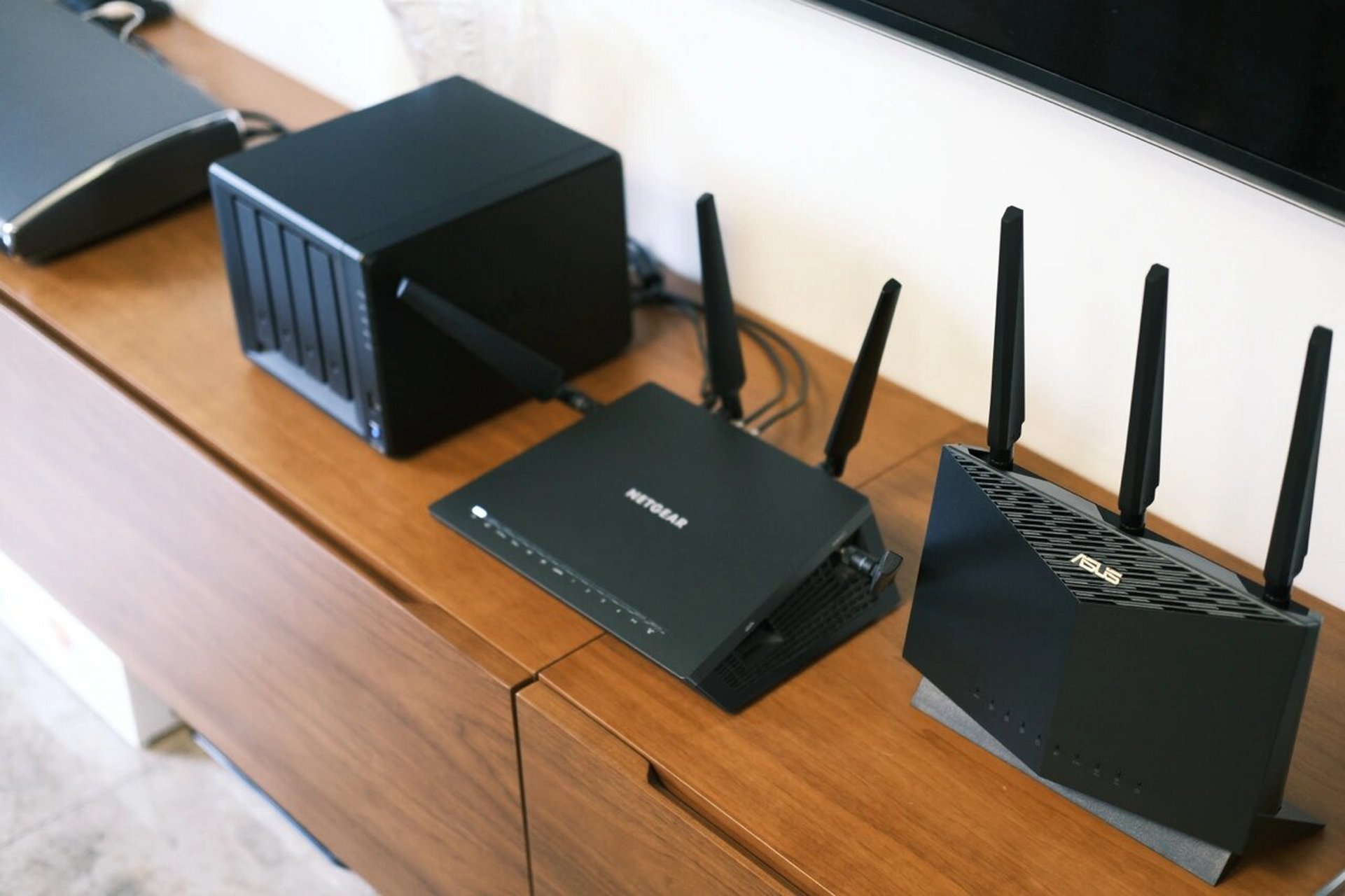 华硕ax86uwifi6路由器智能设备连接解决办法 刚入手了一台华硕ax86u