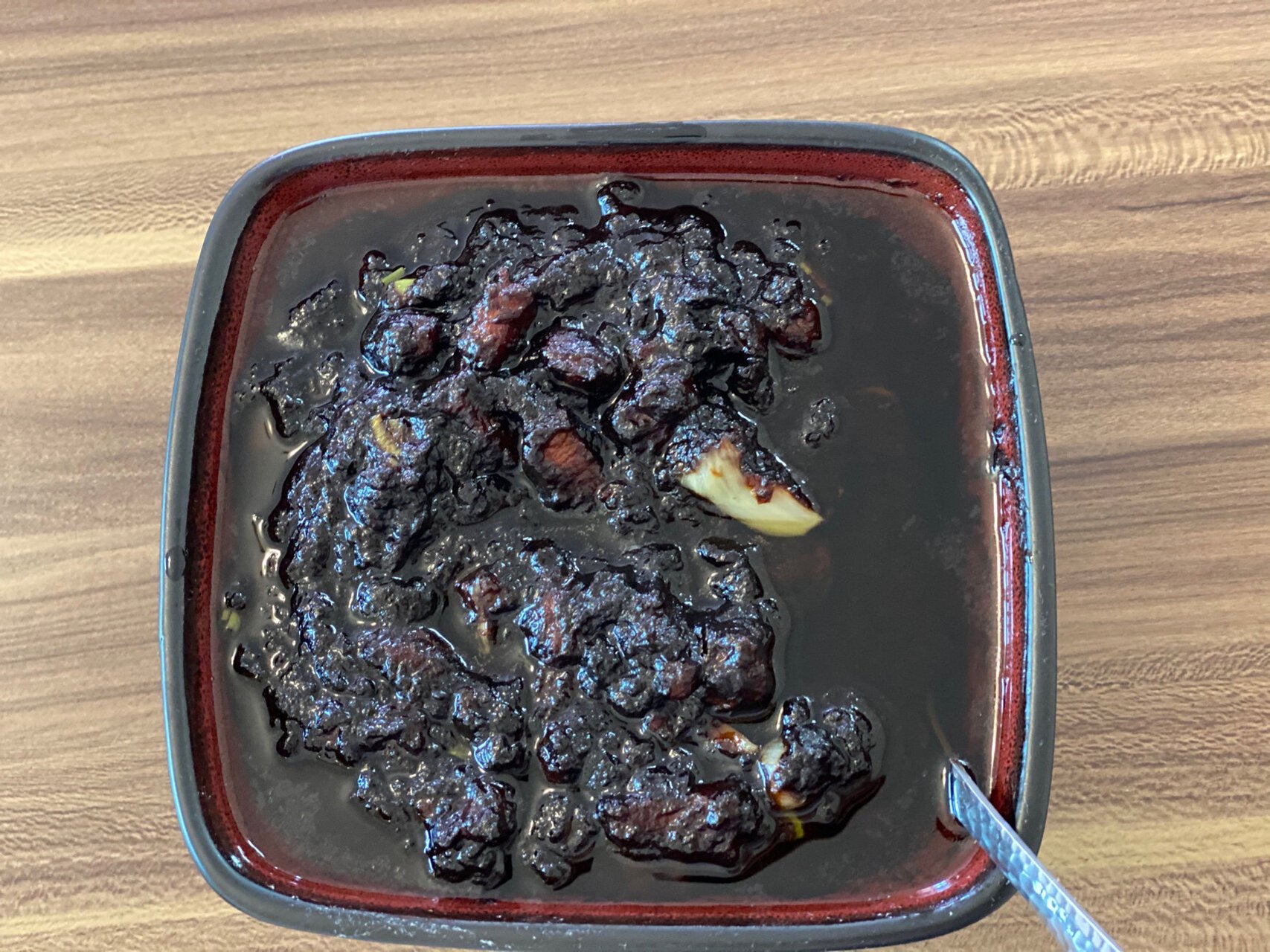 镶黄旗教你老北京炸酱面最正宗做法7515 家人们好!