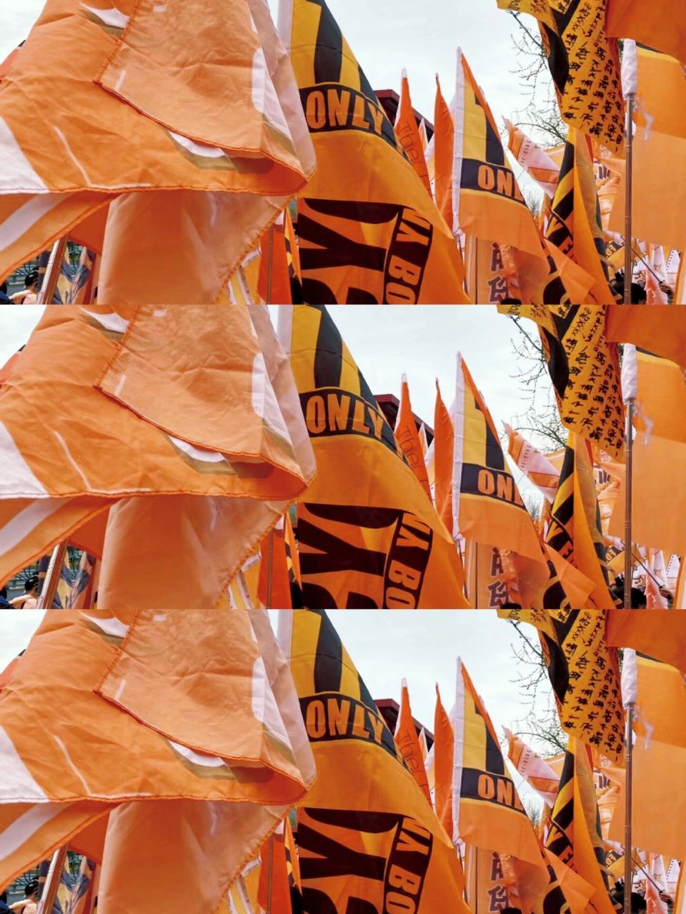 tfboys大旗 大旗壁纸!我真的好爱