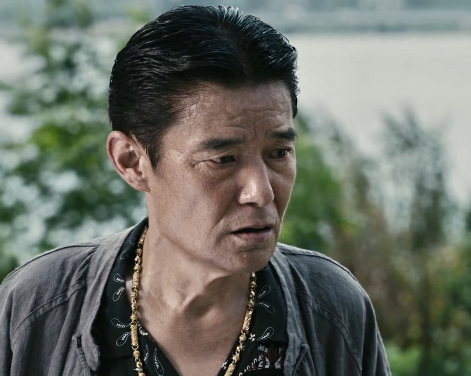 黑白禁区谭家混乱的人物关系和无道理的结局 看完黑白禁区,我从头到尾