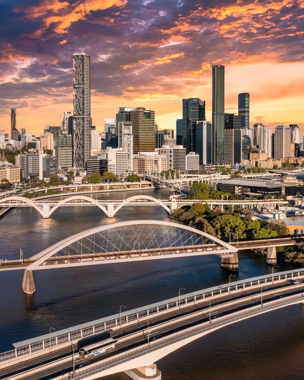 澳大利亚第三大城市～布里斯班 布里斯班,是澳大利亚昆士兰州首府,大