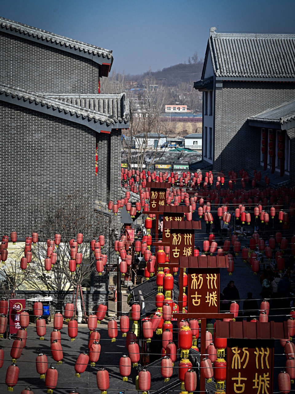辽宁朝阳 | 喀左利州古城 喀左利州古城扫街随拍