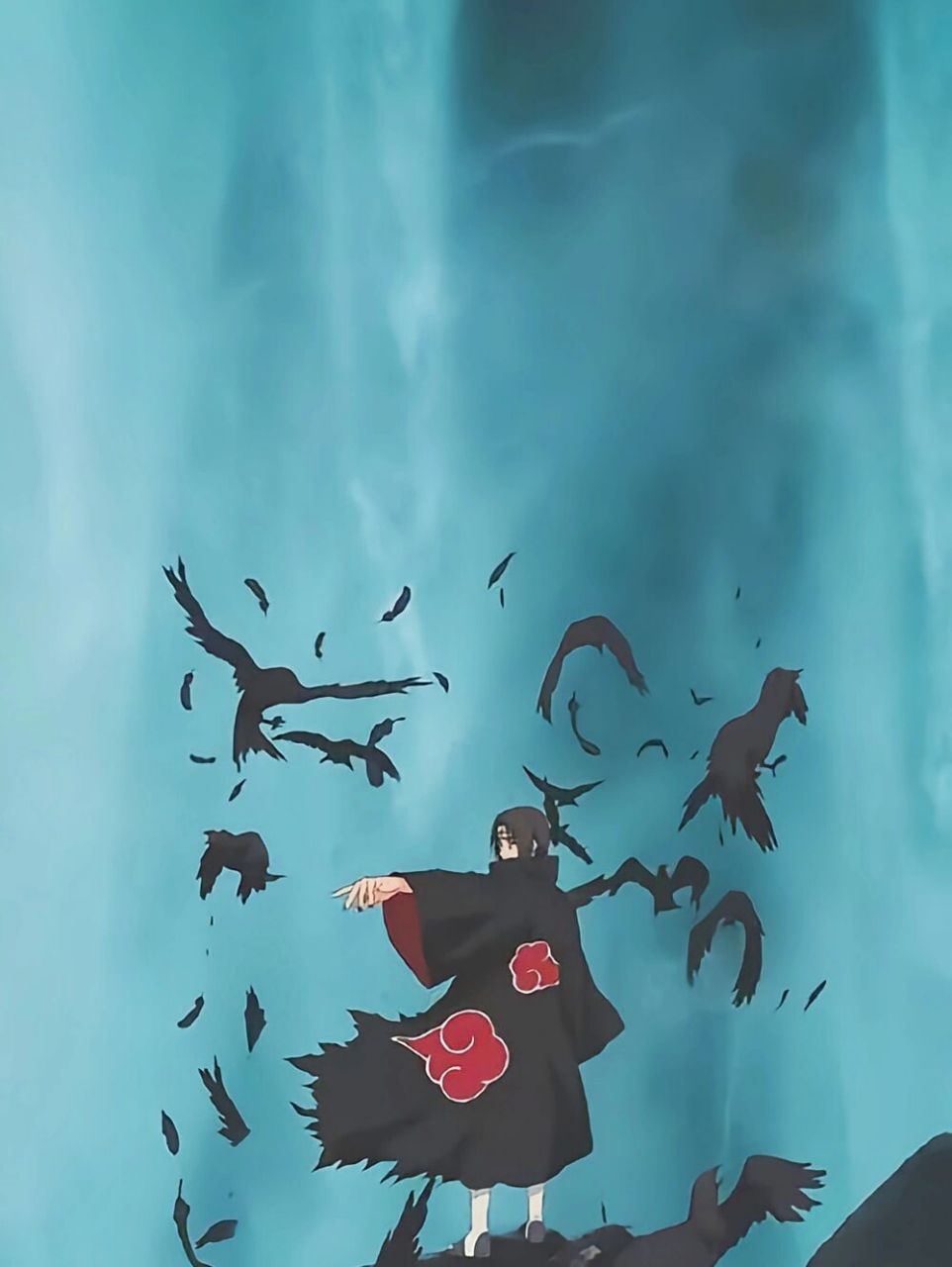 随便发一波宇智波鼬壁纸